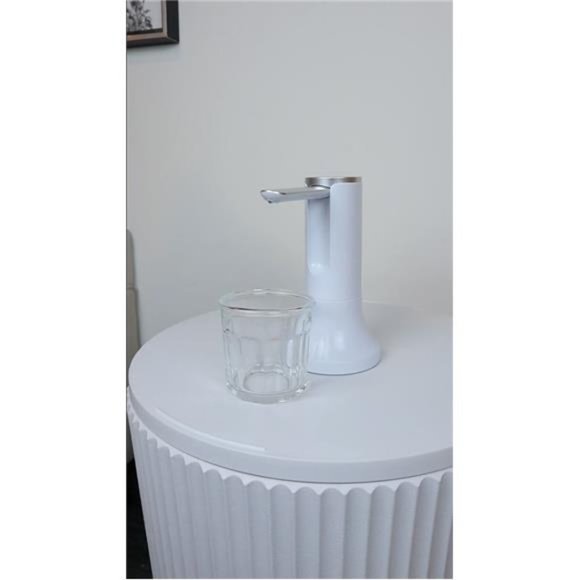WATER JUG SIDE TABLE - Picture 6 of 13
